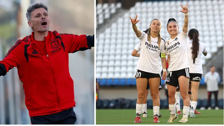 Tarea para Fernando Ortiz: Colo Colo ya ha ganado con su plantel femenino en el Claro Arena ante Universidad Católica.
