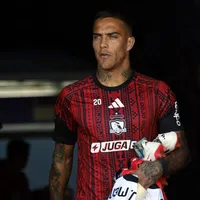 Colo Colo podría perder a Méndez: cláusula complica su futuro