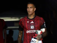 Colo Colo podría perder a Méndez: cláusula complica su futuro