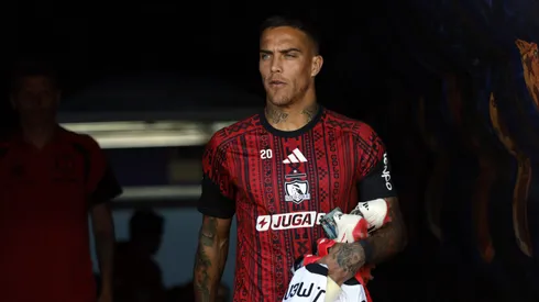 Colo Colo podría perder a Méndez: cláusula complica su futuro.