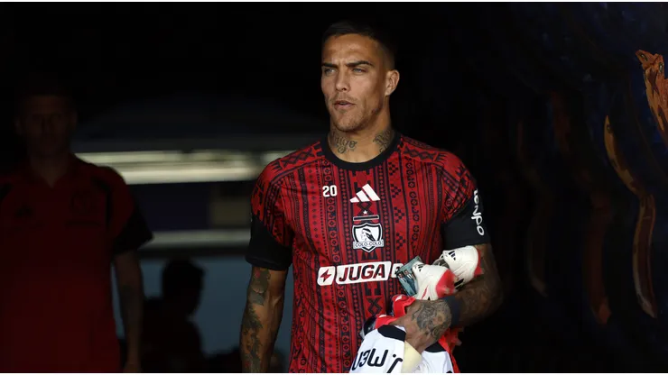 Colo Colo podría perder a Méndez: cláusula complica su futuro.
