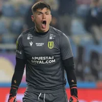 Arquero de UdeC lamenta su frustrado debut en Colo Colo