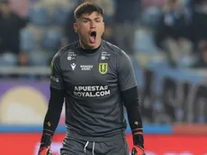 Arquero de UdeC lamenta su frustrado debut en Colo Colo