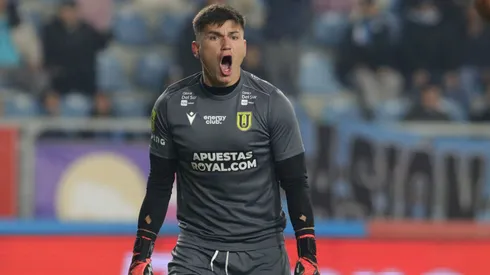 El arquero de UdeC que pudo debutar en Colo Colo.