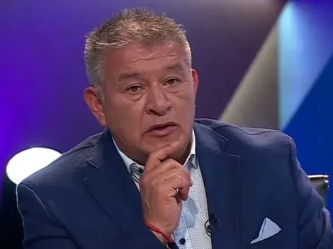 Claudio Borghi pierde la paciencia con refuerzo albo: “Pensé que iba a tener mejor rendimiento”