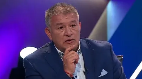 Claudio Borghi pierde la paciencia con refuerzo de Colo Colo.