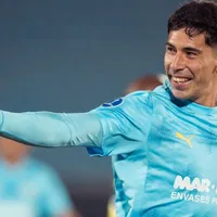 Salomón no para de hacer goles y avanza en la Sudamericana