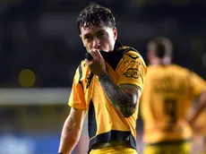 Zavala es figura en Libertadores y acerca a Coquimbo a octavos