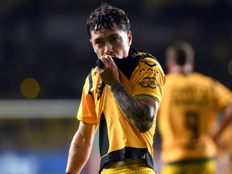Zavala es figura en Libertadores y acerca a Coquimbo a octavos