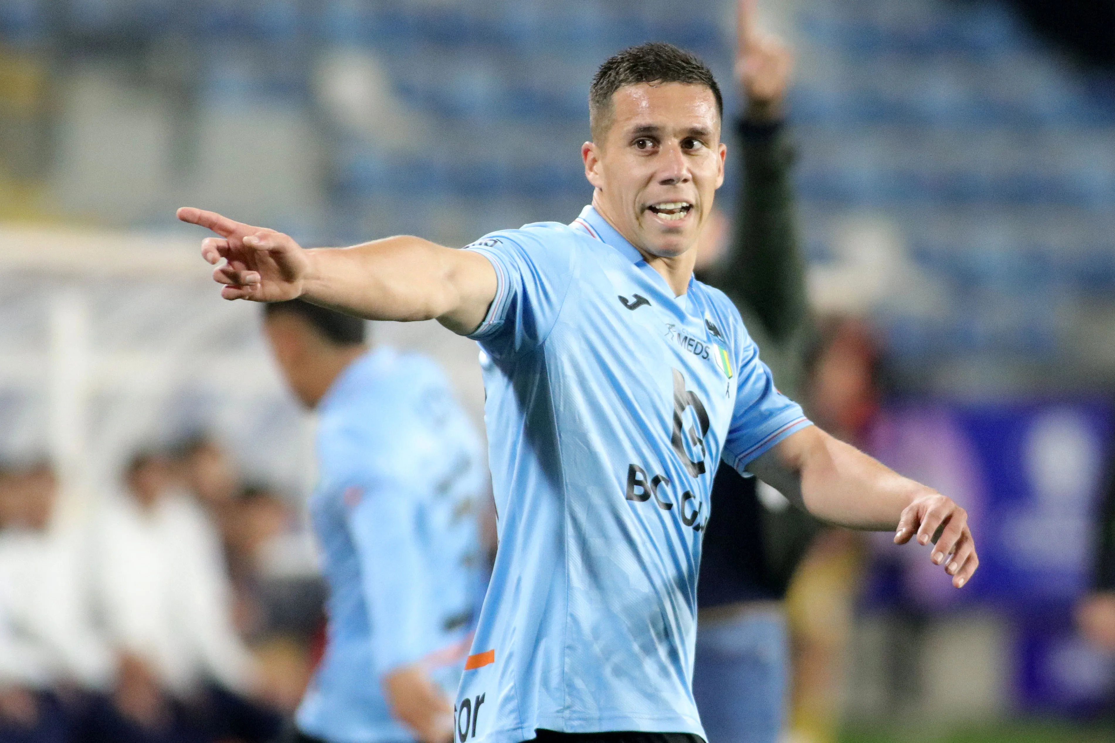 Francisco González interesa como refuerzo para Colo Colo.