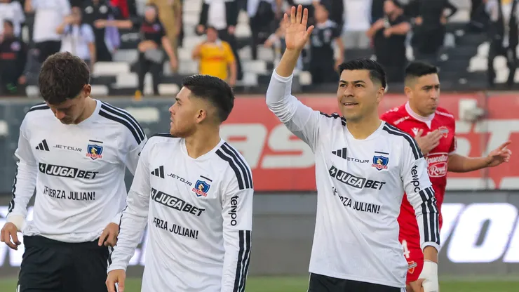 Colo Colo ya piensa en el mercado de pases.