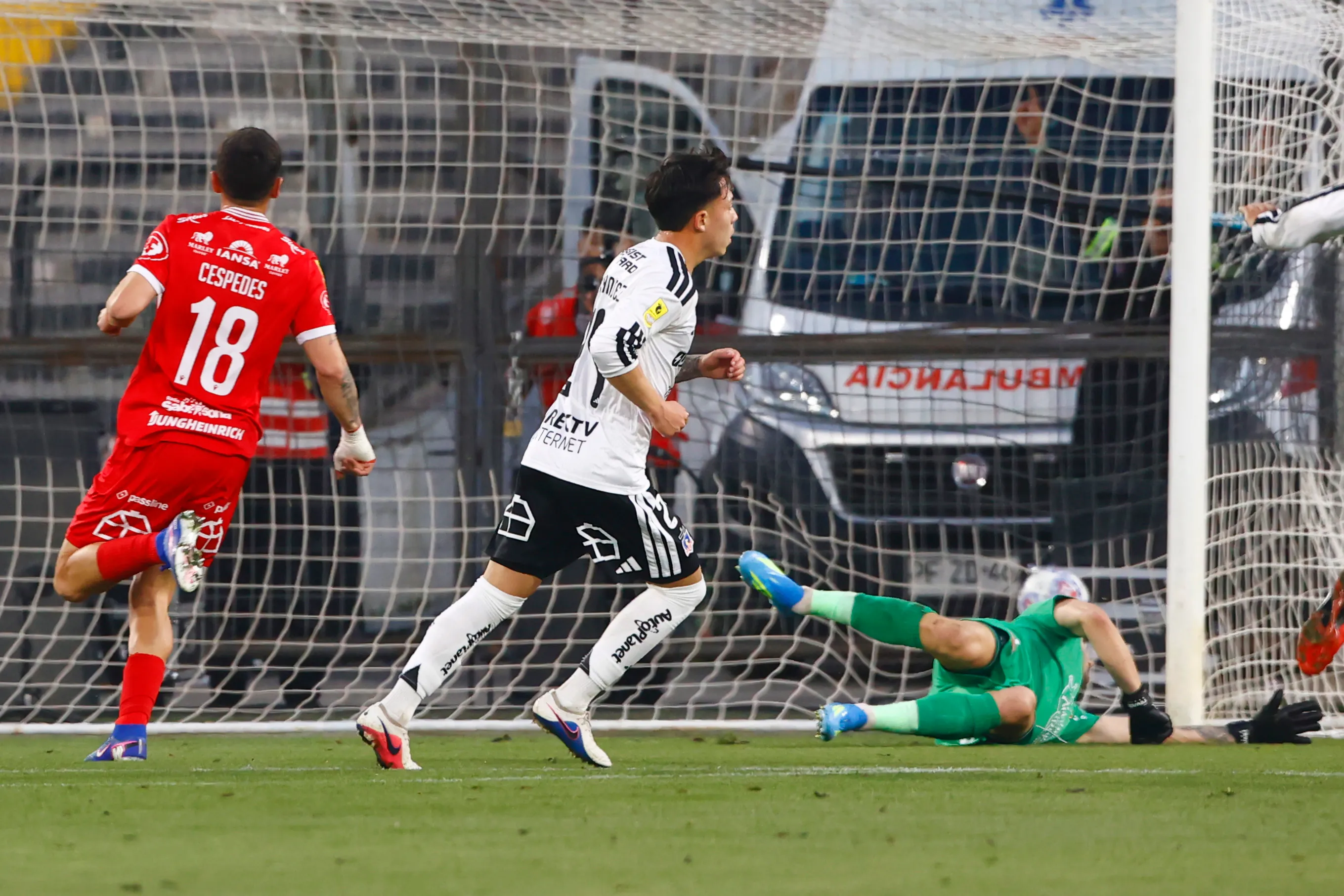 Leandro Hernández goza de su mejor momento en el Cacique.