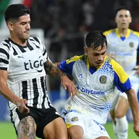 El elogio de un ex Universidad de Chile a Vicente Pizarro en Rosario
