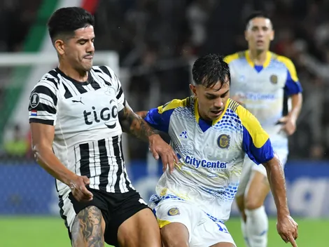 El elogio de un ex Universidad de Chile a Vicente Pizarro en Rosario