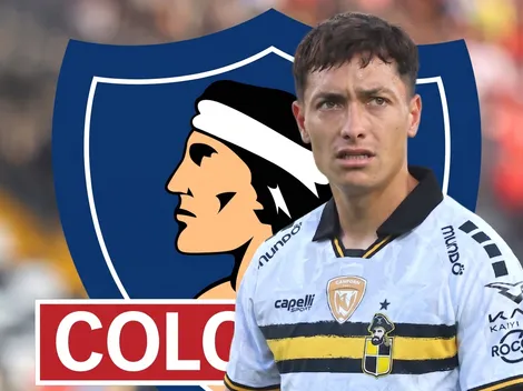 Colo Colo comienza a tomar decisiones con el futuro de Zavala