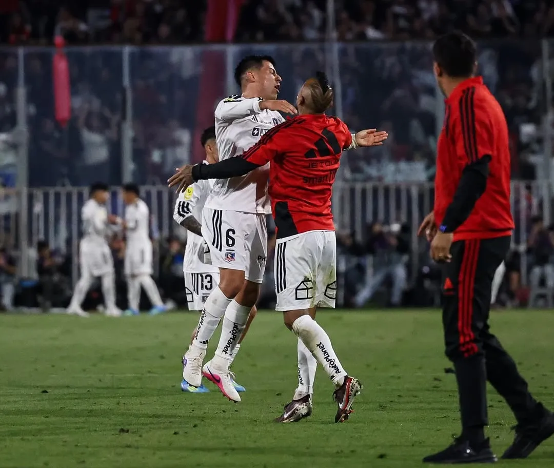 Tomás Alarcón habló de la polémica que involucró a Arturo Vidal. 