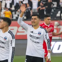 El gran valor de Colo Colo que resalta Tomás Alarcón: "Va de la mano"