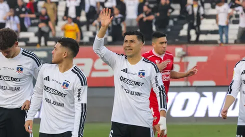 Tomás Alarcón destaca uno de los grandes valores de Colo Colo en la temporada 2026.
