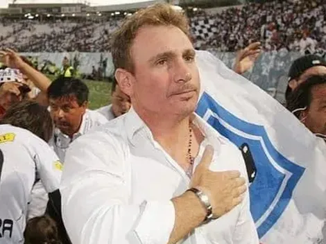 Barticciotto: "No me gusta estar en las luces, lo mío ya pasó"