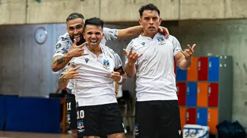 Comienza la ilusión: Colo Colo tiene viaje programado a Brasil para la Libertadores Futsal