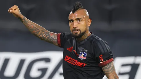 Arturo Vidal habló sobre la polémica en que estuvo involucrado.
