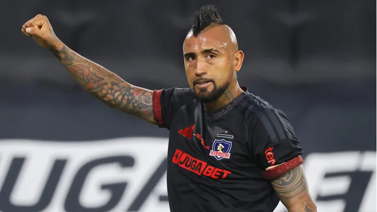 Arturo Vidal habló sobre la polémica en que estuvo involucrado.