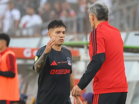 Colo Colo desiste de buscar un lateral como refuerzo