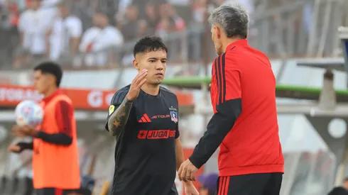 Colo Colo no buscará un lateral.
