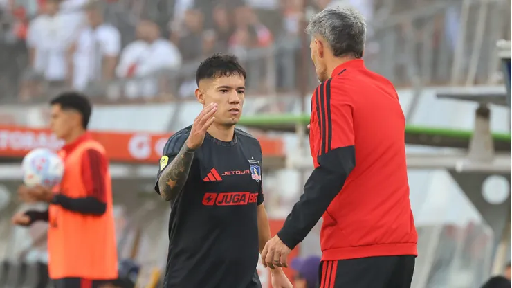 Colo Colo no buscará un lateral.