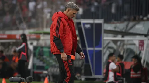 Fernando Ortiz recibe malas noticias y es sancionado con una fecha de suspensión en Colo Colo