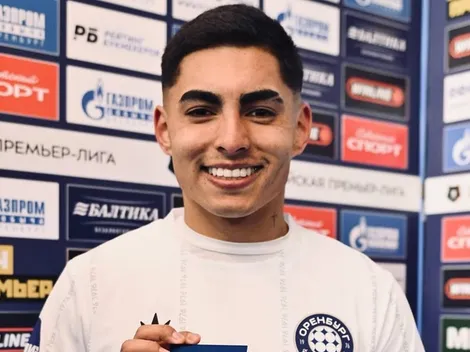 Jordhy Thompson quiere volver a Colo Colo: "La gente me pide"
