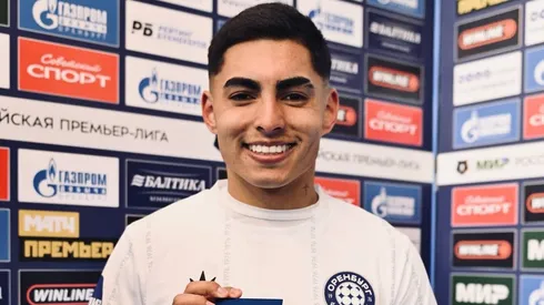 Jordhy Thompson quiere volver a Colo Colo.