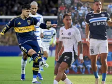 Empate de Boca ante Cruzeiro impacta en el clásico de Colo Colo vs UC