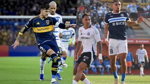 Empate de Boca impacta en el Colo Colo vs U. Católica.