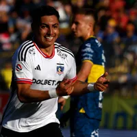 Thompson aconseja a los canteranos de Colo Colo