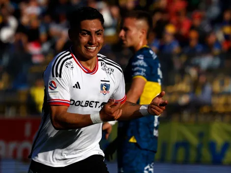 Thompson aconseja a los canteranos de Colo Colo