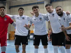 Colo Colo apunta a una histórica participación en la Libertadores Futsal