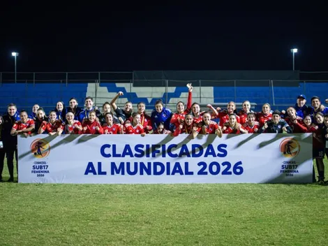 Chile ya conoce a sus rivales para el Mundial Femenino Sub 17