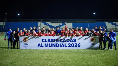 La Selección Chilena ya conoce a sus rivales para el Mundial Femenino Sub 17 en Marruecos