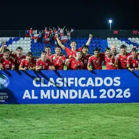 ¡El grupo de Chile en el Mundial Sub 17 de Qatar!