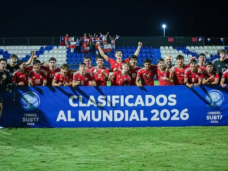 ¡El grupo de Chile en el Mundial Sub 17 de Qatar!