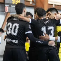 Definen transmisión para ver a Colo Colo Futsal en Libertadores