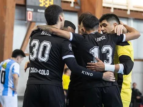 Definen transmisión para ver a Colo Colo Futsal en Libertadores