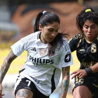 Se define transmisión para el partido de Colo Colo Fem vs Coquimbo
