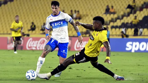 Universidad Católica recibe a Barcelona SC.