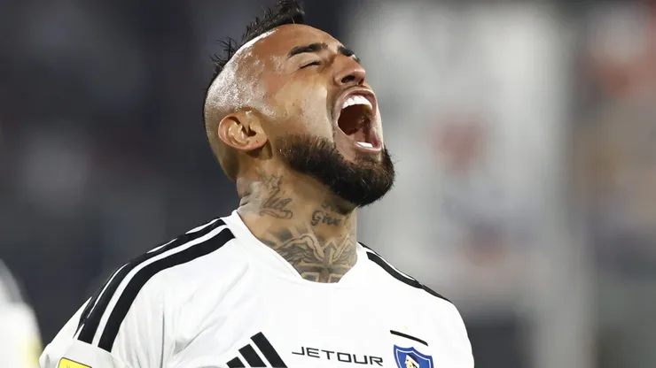 Arturo Vidal lanza sutil respuesta a sus críticos.