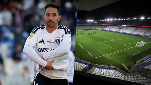 Javier Correa destacó el Claro Arena de la UC.