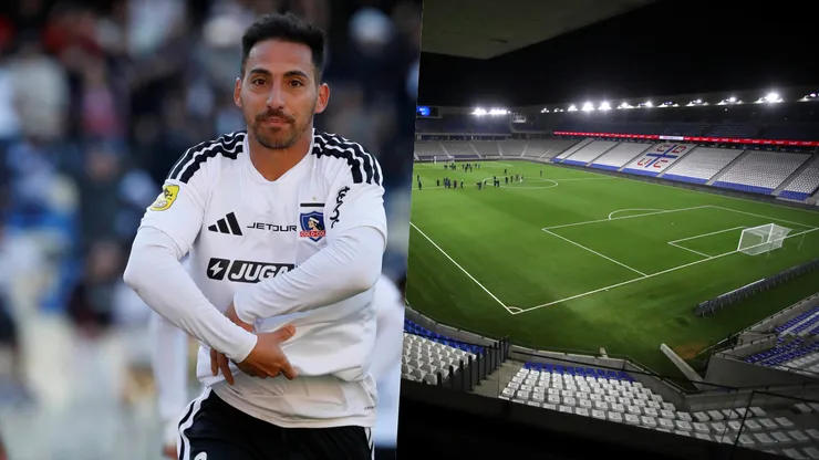 Javier Correa destacó el Claro Arena de la UC.