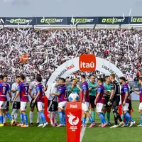 ANFP reprograma partido y así quedó la fecha con clásico de Colo Colo vs UC