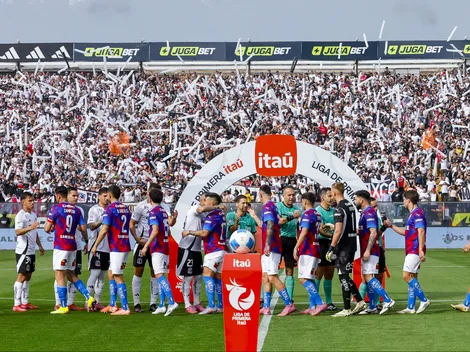 ANFP reprograma partido y así quedó la fecha con clásico de Colo Colo vs UC